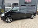 Volkswagen Transporter 1.9 TDI 340 Dubbele Cabine, Auto's, Voorwielaandrijving, Gebruikt, Zwart, 4 cilinders