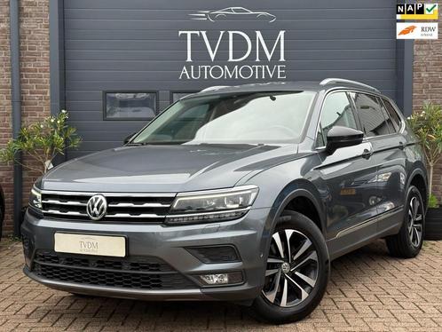 Volkswagen Tiguan Allspace 1.5 TSI Highline 7p.|NAVI|CAMERA|, Auto's, Volkswagen, Bedrijf, Te koop, Tiguan, 360° camera, ABS, Achteruitrijcamera