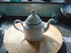 Theepot van servies renate van HEMA, Huis en Inrichting, Ophalen, Porselein, Overige stijlen, Overige typen