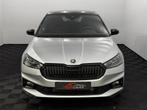 Skoda Fabia 1.0 TSI Monte Carlo Clima, Camera, Navi, Keyless, Auto's, Skoda, Stof, Gebruikt, 116 pk, Bedrijf