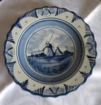 Wandbord Delfts Blauw, Antiek en Kunst, Antiek | Wandborden en Tegels, Ophalen of Verzenden