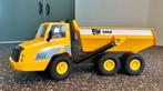 Playmobil set 5468 Construction Grote kiepwagen, Ophalen of Verzenden, Zo goed als nieuw, Complete set