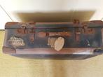 oude hutkoffers, Ophalen, Gebruikt, 50 tot 100 cm, 50 tot 75 cm