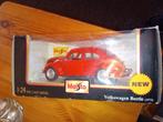 Vw modelauto,nieuwe in doos, Ophalen of Verzenden, Zo goed als nieuw, Bburago
