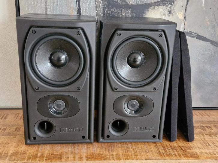 Mission 731, Audio, Tv en Foto, Luidsprekers, Ophalen of Verzenden