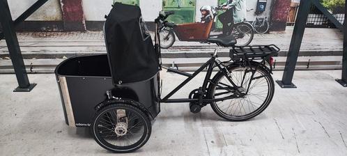 Nihola E-Bike in perfecte staat!!!, Fietsen en Brommers, Fietsen | Bakfietsen, Zo goed als nieuw, Overige merken, 4 kinderen of meer