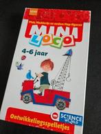 Mini loco Puk van de Petteflat 4-6 jaar, Kinderen en Baby's, Speelgoed | Educatief en Creatief, Ophalen of Verzenden, Zo goed als nieuw