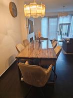 Mooie eettafel Erik Kuster style, Huis en Inrichting, Ophalen, Zo goed als nieuw