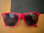 Vintage zonnebril B&L Ray-Ban Wayfarer II L1736 RED W11, Ray-Ban, Zonnebril, Nieuw, Ophalen of Verzenden