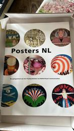 Posters NL ter gelegenheid van het 75j bestaan Muller visual, Ophalen of Verzenden