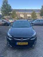Opel Astra 1.4 Turbo 140pk Aut. 2013 Zwart, Auto's, Opel, 15 km/l, 74 €/maand, 4 cilinders, Zwart