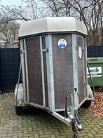 Paardentrailer, Dieren en Toebehoren, Ophalen, Zo goed als nieuw, Hout