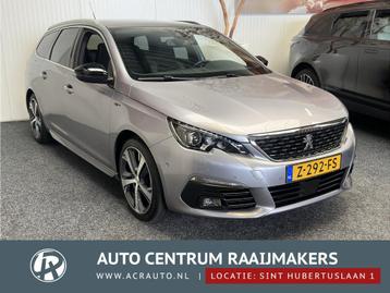 Peugeot 308 SW 1.2 PURE TECH GT PANORAMADAK NAVIGATIE CRUISE beschikbaar voor biedingen