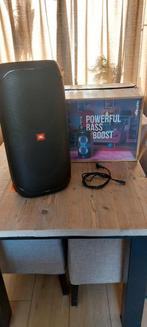 JBL Partybox 110, Ophalen, 120 watt of meer, Center speaker, JBL