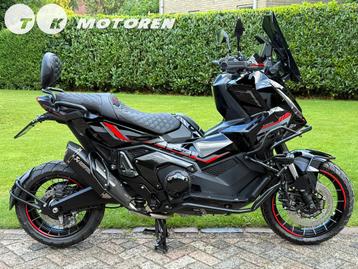 ⭐️ 2025 NIEUWE CUSTOM Honda XADV 750 TK BLACK EDITION BTW ! beschikbaar voor biedingen