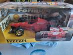 Ferrari Michael Schumacher van Maisto, Hobby en Vrije tijd, Modelauto's | 1:18, Ophalen of Verzenden, Zo goed als nieuw, Maisto