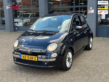 Fiat 500 0.9 TwinAir VirtualDash| Cruisec|Pdc|Airco|Nap beschikbaar voor biedingen