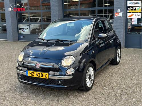 Fiat 500 0.9 TwinAir VirtualDash| Cruisec|Pdc|Airco|Nap, Auto's, Fiat, Bedrijf, Te koop, ABS, Airbags, Airconditioning, Centrale vergrendeling