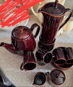 Koffieservies Sphinx, Antiek en Kunst, Antiek | Servies compleet, Ophalen of Verzenden