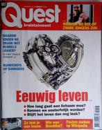 Quest Braintainment Uitgave januari 2013, Boeken, Tijdschriften en Kranten, Verzenden, Gelezen, Wetenschap en Natuur