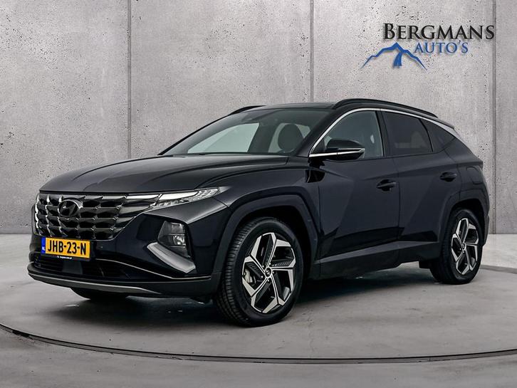 Hyundai Tucson - 1.6 T-GDI PHEV Premium Sky 4WD // DEALEROND, Auto's, Hyundai, Bedrijf, Te koop, Tucson, 360° camera, 4x4, ABS
