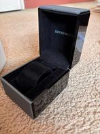 Emporio Armani Horloge Opbergdoosje, Ophalen, Zo goed als nieuw