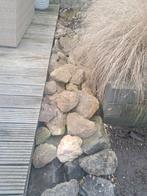 Keien brokken, Ophalen