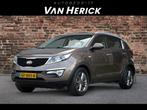 Kia Sportage 1.6 GDI X-treme ComfortLine | Trekhaak | Clima, Auto's, Voorwielaandrijving, 65 €/maand, 4 cilinders, Bruin