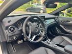 Mercedes-Benz GLA 45 AMG 4M Edition 1, Auto's, Zwart, 4 cilinders, 360 pk, Wit