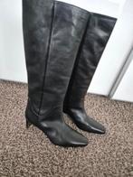 Vince Camuto prachtige leren laarzen maat 40, Kleding | Dames, Ophalen of Verzenden, Nieuw, Zwart, Hoge laarzen