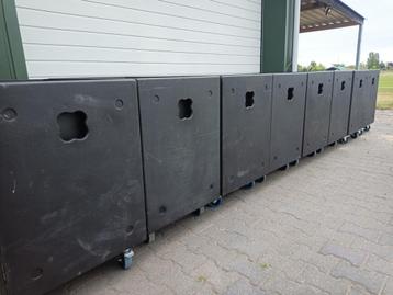 Mhb46 subs 18sound/community sls960 toppen beschikbaar voor biedingen