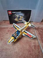 Lego vliegtuig (lego techinic 42044, Ophalen of Verzenden, Zo goed als nieuw