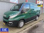 Iveco Daily 35S17 300 L1-H1 3.0 Liter 170 PK Krachtpatser, Achterwielaandrijving, Gebruikt, Zwart, 4 cilinders