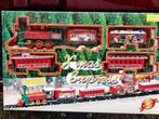 ** KERST-SINT ** NIEUW ** COMPLETE SPEELGOEDTREIN € 25,00 **, Hobby en Vrije tijd, Ophalen of Verzenden, Nieuw, Treinset, Overige merken