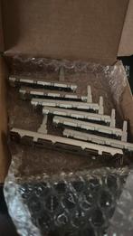 Nieuwe faders DJM 350 600 700 800, Verzenden, Zo goed als nieuw, Minder dan 5 kanalen