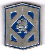 Bescherming Bevolking (BB) broche 38 x 50 mm ( N_204 ), Verzamelen, Verzenden, Nieuw, Stad of Land, Speldje of Pin