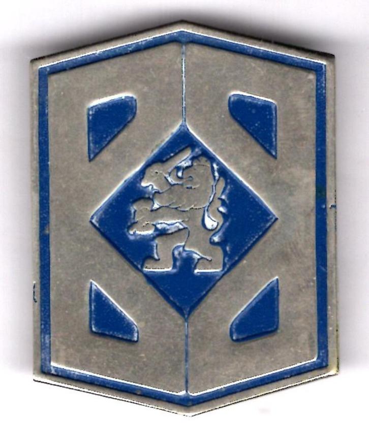 Bescherming Bevolking (BB) broche 38 x 50 mm ( N_204 ), Verzamelen, Speldjes, Pins en Buttons, Nieuw, Speldje of Pin, Stad of Land