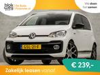 Volkswagen Up! 1.0 TSI GTI € 16.745,00, Auto's, Volkswagen, Voorwielaandrijving, Up!, 4 stoelen, 116 pk