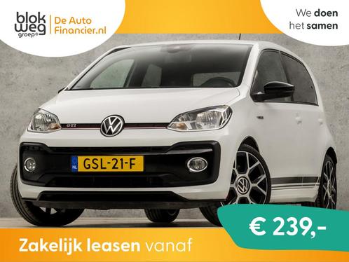 Volkswagen Up! 1.0 TSI GTI € 16.745,00, Auto's, Volkswagen, Bedrijf, Te koop, up!, ABS, Airbags, Airconditioning, Alarm, Bluetooth