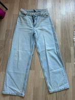 Wide leg jeans maat 34/S, H&M, Blauw, Ophalen of Verzenden, Zo goed als nieuw