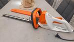 Stihl hse 42 electische heggeschaar, Tuin en Terras, Ophalen, Zo goed als nieuw, Accu