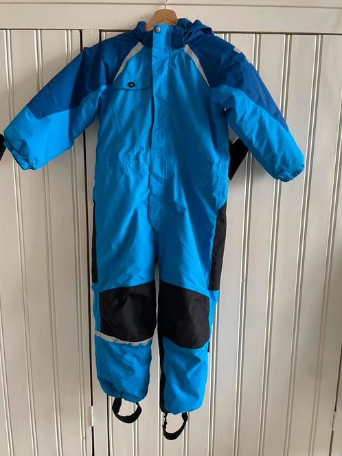 Skipak maat 116, Sport en Fitness, Skiën en Langlaufen, Gebruikt, Kleding, Skiën, Overige merken, 100 tot 140 cm, Ophalen of Verzenden