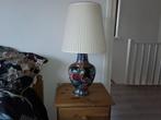 Cloisonne lamp, Ophalen, Zo goed als nieuw, Minder dan 50 cm