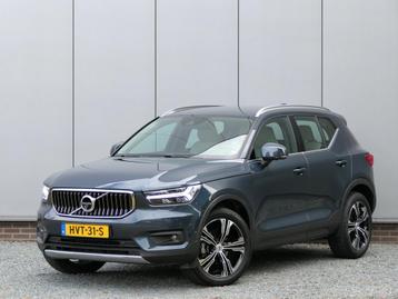 Volvo XC40 1.5 T3 AUT Inscription 12 MND garantie Trekhaak / beschikbaar voor biedingen