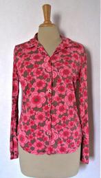 Fleurig bloemen stretch print blousje/top van Kookai! M/2, Kleding | Dames, Blouses en Tunieken, Verzenden, Zo goed als nieuw