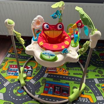 Fisher-price Rainforest Jumperoo beschikbaar voor biedingen