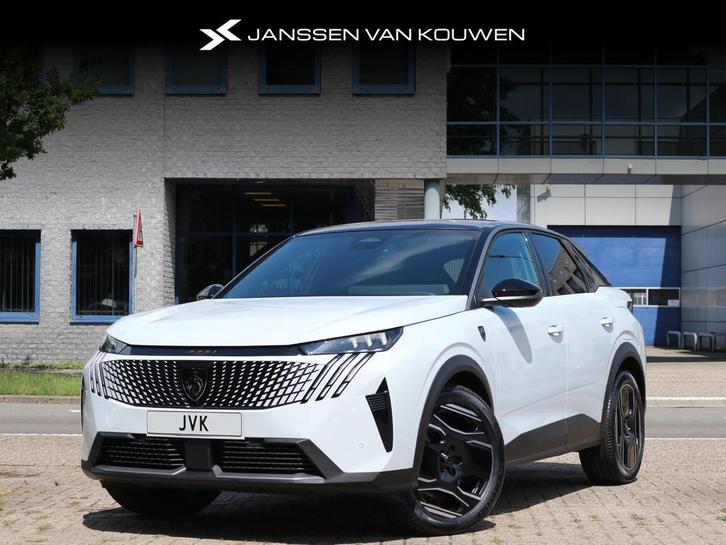 Peugeot 3008 1.6 plug-in Hybrid 195 GT / Verkoelde Voorstoel, Auto's, Peugeot, Bedrijf, Te koop, ABS, Achteruitrijcamera, Adaptive Cruise Control