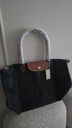 Longchamp tas Large  schooltas/laptop tas, Ophalen of Verzenden, Nieuw, Shopper