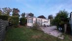 Chalet Maat super 2012 12x4 chaletpark Sirjansland Zeeland, Caravans en Kamperen, Stacaravans