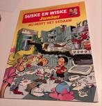 Suske en Wiske Junior - Hij heeft het gedaan!, Boeken, Stripboeken, Eén stripboek, Ophalen of Verzenden, Gelezen
